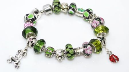 Салатово-зелена палітра4225