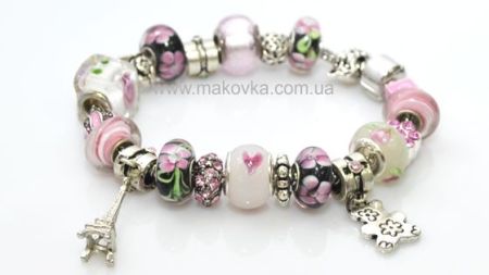 Червоно-рожева палітра4220