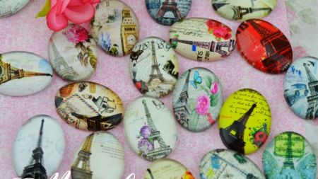 Кабошони та камеї18078