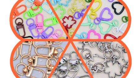 Брелоки і шнури для мобільників (заготовки)6459