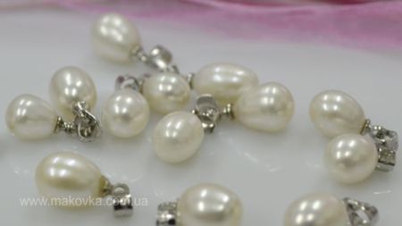 Кулони з камінням, готові кулони5344