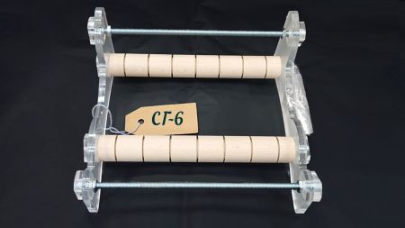 Верстат для плетіння гердан, браслетів, картин СГ-6 Spark beads, розмір 25*21*12 см