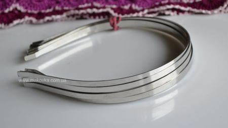 Заготовки обручей и заколок18730