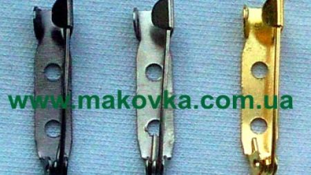 Основы для брошей (булавки)6305