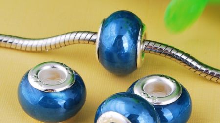 Намистини порцелянові європейського стилю (Пандора-стиль)3806