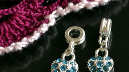 З підвісками євро-намистини 6309