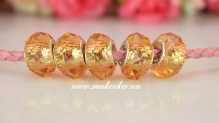 Кришталеві намистини європейського стилю (Пандора-стиль)5612