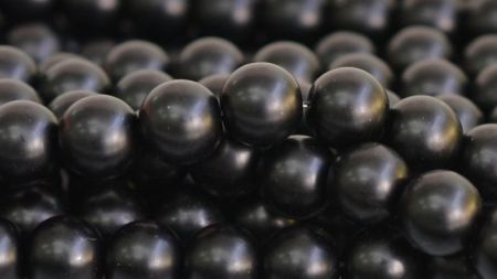 Жемчуг матовый 10 мм9904