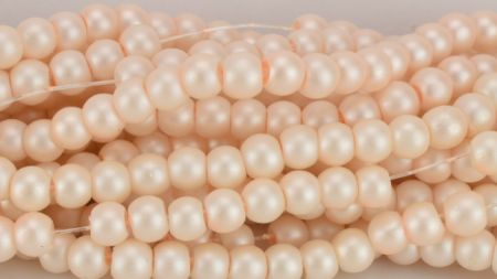 Жемчуг матовый 6 мм9902