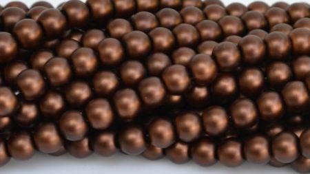 Жемчуг матовый 8 мм9903