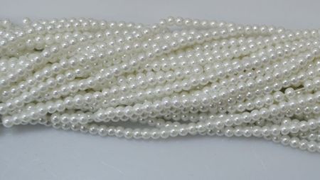 Жемчуг 4 мм6496