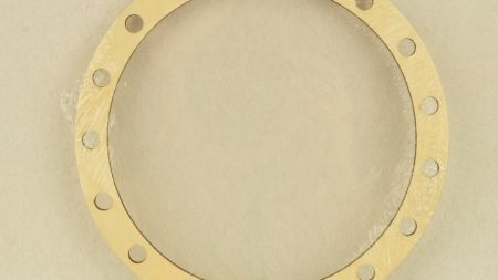 Заготовка для ловца снов №2064 с колечками, диаметр 17 см44266