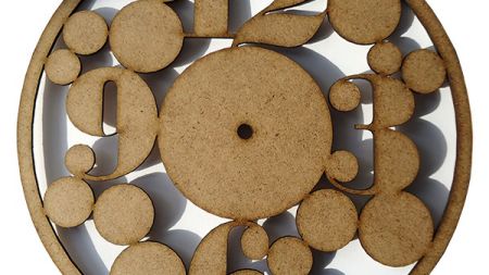 Заготовки и основы для часов12227