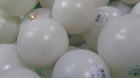 Пластиковые шары и заготовки33333