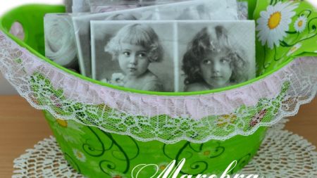 Салфетки для декупажа15112