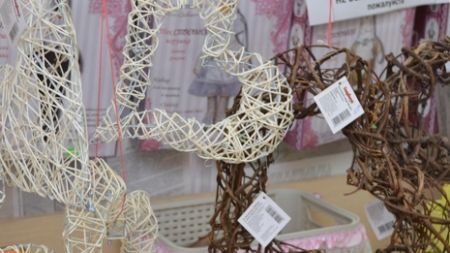 Основы для венков и композиций13024