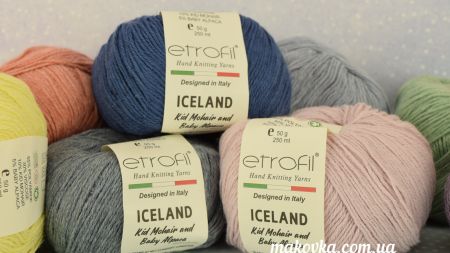 Пряжа Etrofil41481