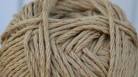 Льняная пряжа30763