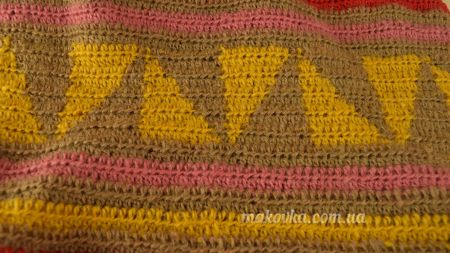 Мешковина, джут, этно лента34526