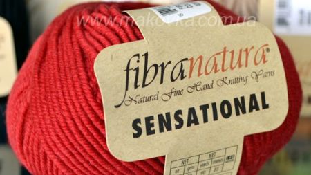 Пряжа Fibranatura Фибранатура4121