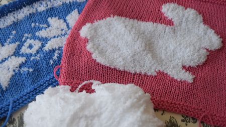 Новая Пряжа махрушка Toffe Baby: щупаем, сравниваем, вяжем