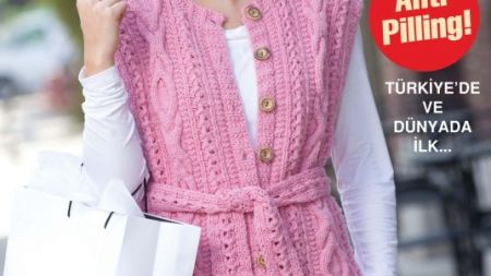 Акриловая пряжа137