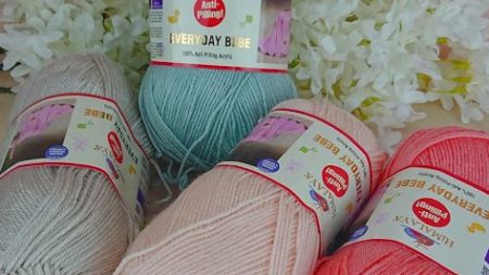 Новые цвета Everyday Bebe Antipilling Himalaya 45663