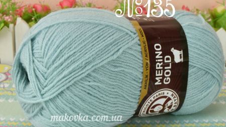 Новые цвета и новый состав Merino Gold46106