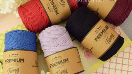 Пряжа Premium yarns46978