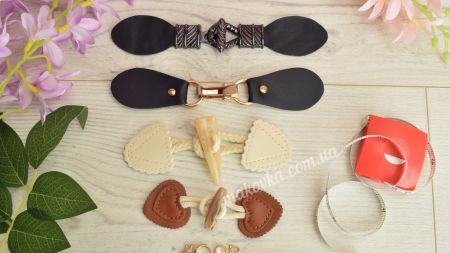 Ґудзики та застібки з петлями47374