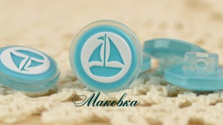 Пуговицы Парусник20230