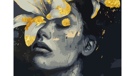 Картини за номерами з поталлю49306