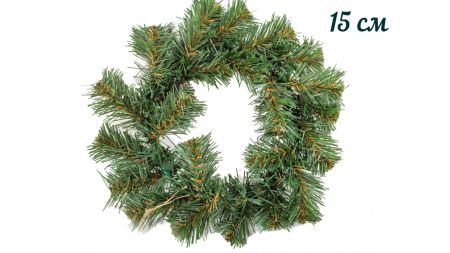 Основа, заготовка для вінка Yes!Fun, Вінок Завірюха, d 15cm, Santi , 903790