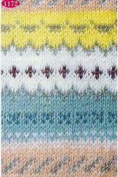 Узор жаккардовый для вязания 17