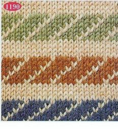 Узор жаккардовый для вязания 23