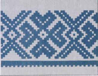 Узор жаккардовый для вязания 51