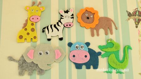 Фигурные элементы для творчества31614