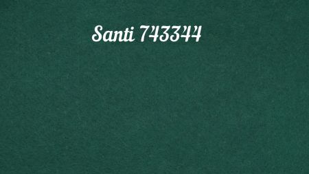 Жорсткий фетр, колір Глибокий зелений 743344 , розмір 21х30см, товщина 1,2 мм, 1 аркуш Santi