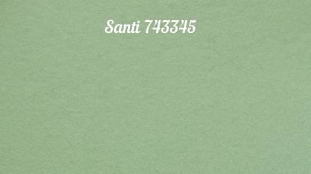 Жорсткий фетр, колір Ментоловий 743345, розмір 21х30см, товщина 1,2 мм, 1 аркуш Santi