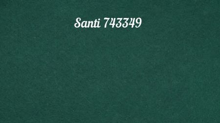 М'який фетр, колір Глибокий зелений 743349, розмір 21х30см, товщина 1,2 мм, 1 аркуш Santi