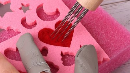 Голки для валяння33549