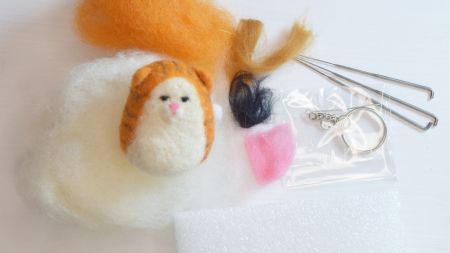 Валяние игрушек11111