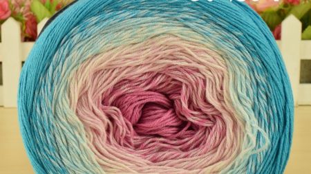 Yarnart Flowers пополнился новыми расцветками45098