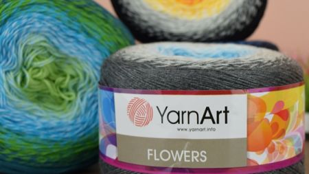 Пряжа Yarnart Ярнарт34610