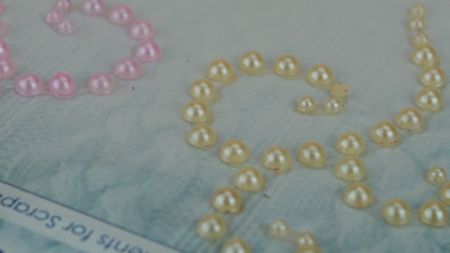 Полубусинки17200