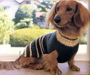 Пуловер с воротником