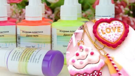 Жидкая пластика, деко-гель30585