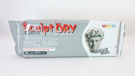 Пластика самозатвердевающая, масса для моделирования49173