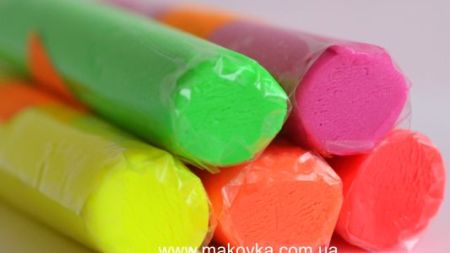 Полимерная глина Бебик9699