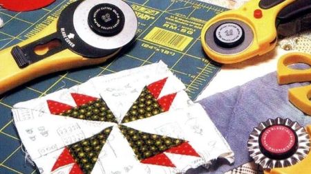 Пэчворк лоскутное шитье5882